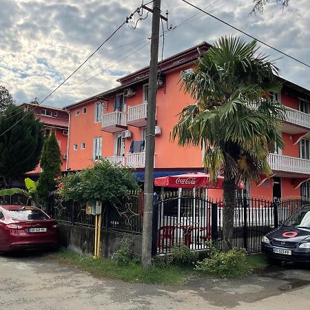 Mimino-Kongo Hotel ウレキ エクステリア 写真