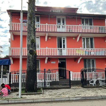 Mimino-Kongo Hotel ウレキ エクステリア 写真