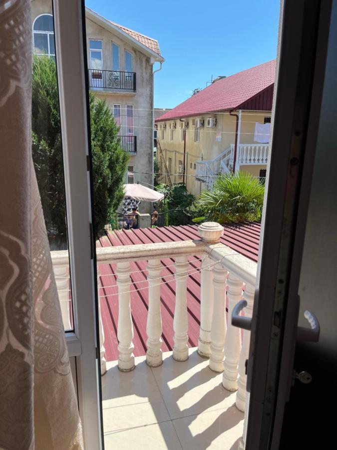 Mimino-Kongo Hotel ウレキ エクステリア 写真