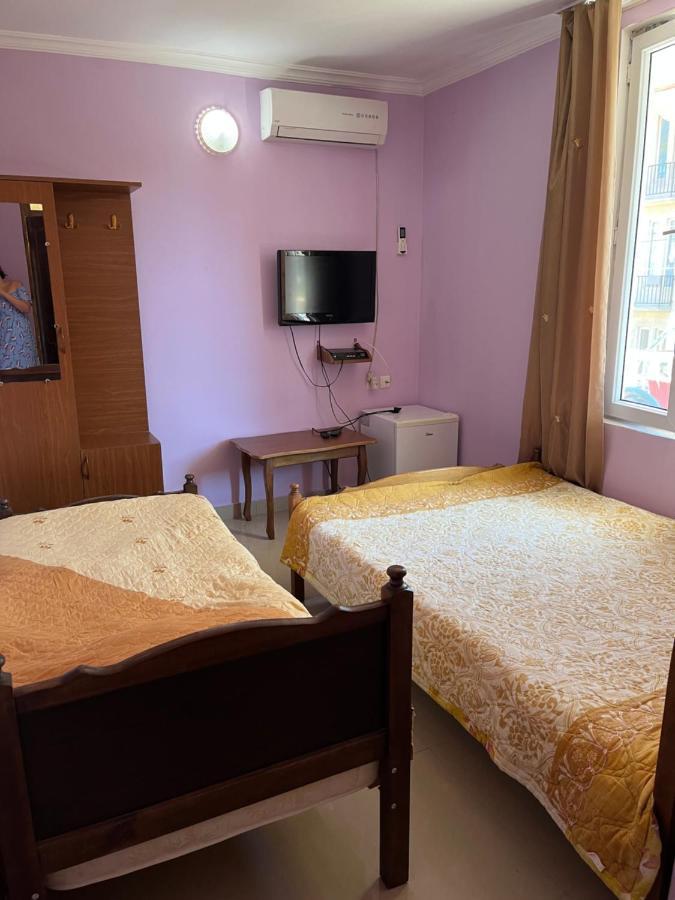 Mimino-Kongo Hotel ウレキ エクステリア 写真