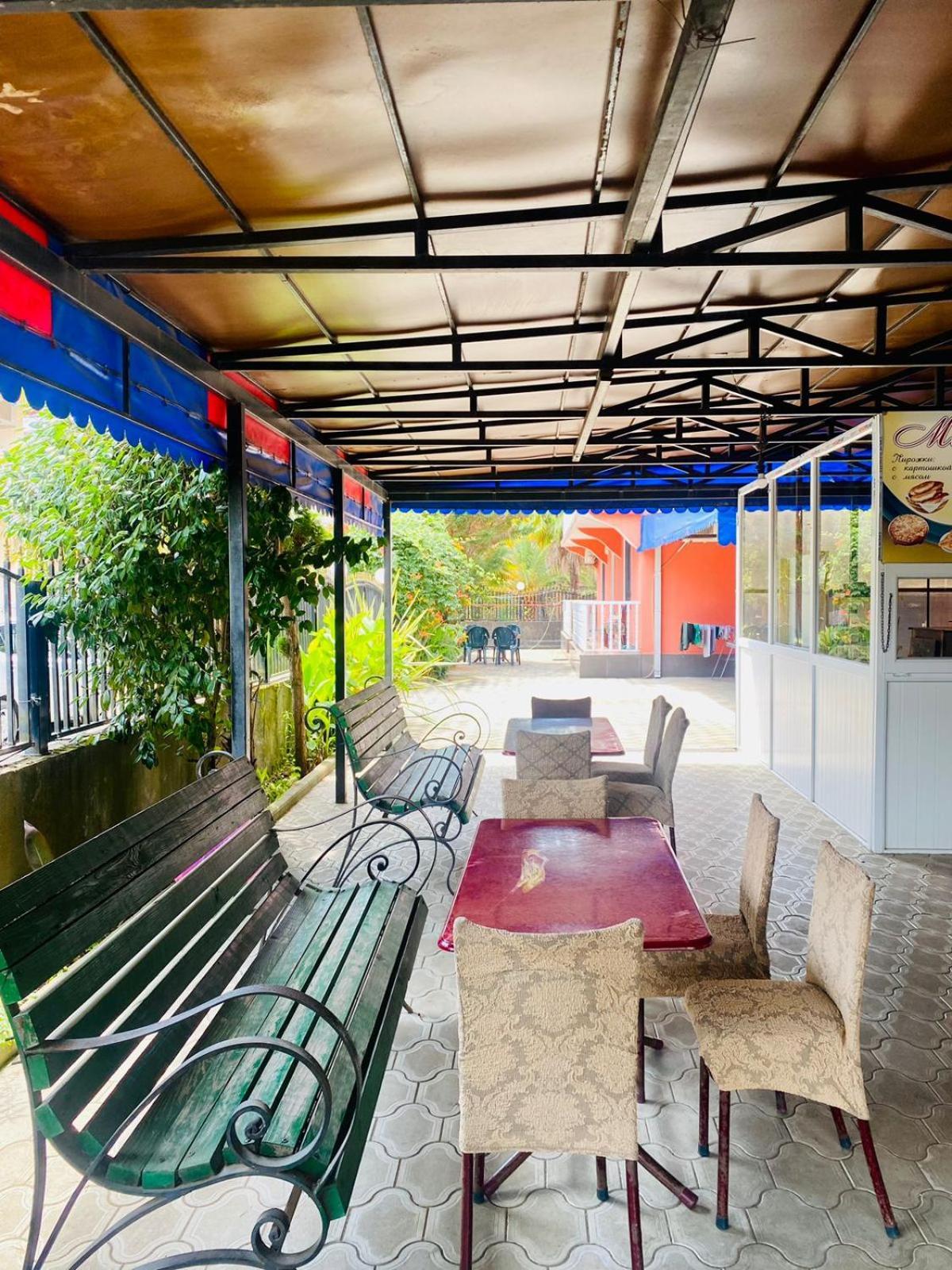 Mimino-Kongo Hotel ウレキ エクステリア 写真