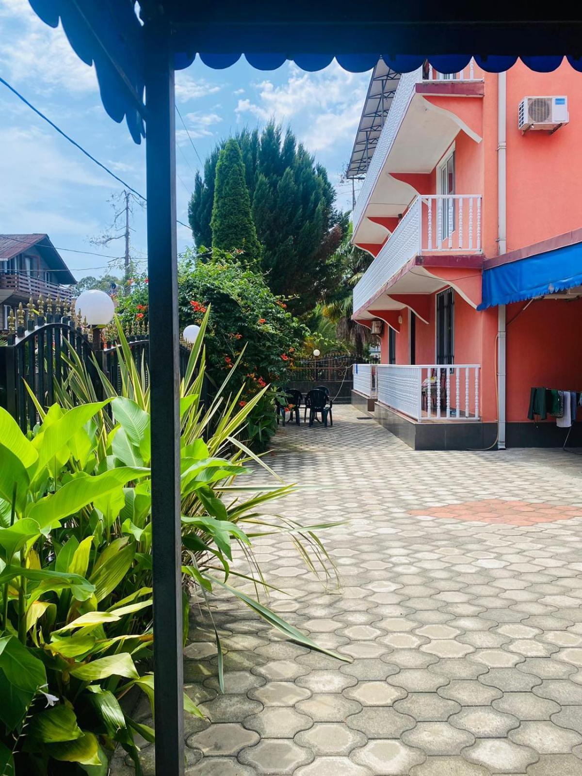 Mimino-Kongo Hotel ウレキ エクステリア 写真